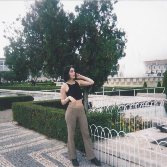 Vintage Spice Girls Pants - Picture 1 of 5